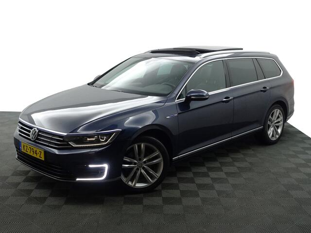 Volkswagen PASSAT Variant 1.4 TSI GTE Connected Series Plus Aut- Virtual Cockpit, Panodak, Ergo Comfort, Carplay, Sfeerverlichting, Ada Cruise