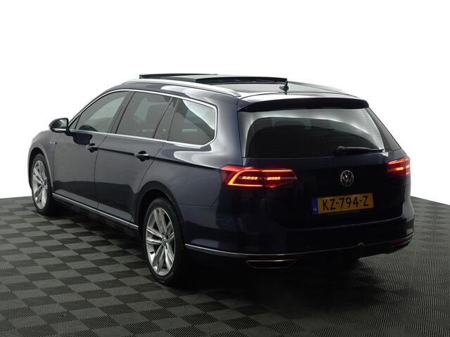 Volkswagen PASSAT Variant 1.4 TSI GTE Connected Series Plus Aut- Virtual Cockpit, Panodak, Ergo Comfort, Carplay, Sfeerverlichting, Ada Cruise