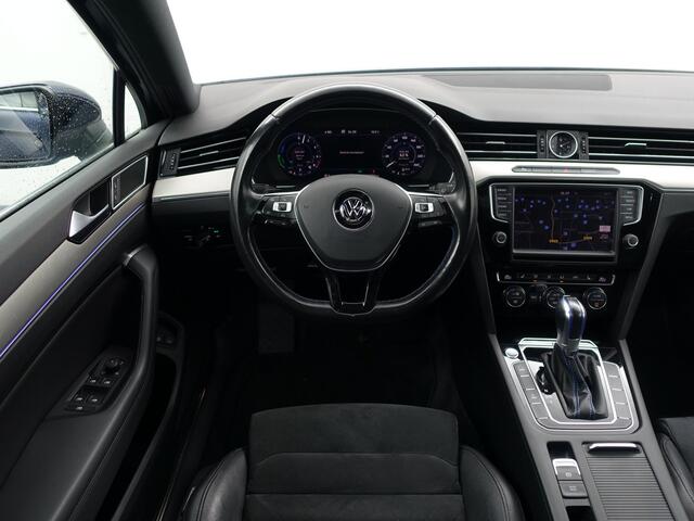 Volkswagen PASSAT Variant 1.4 TSI GTE Connected Series Plus Aut- Virtual Cockpit, Panodak, Ergo Comfort, Carplay, Sfeerverlichting, Ada Cruise