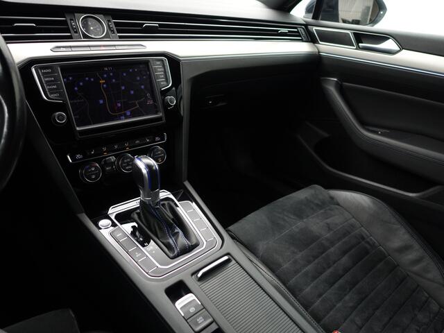 Volkswagen PASSAT Variant 1.4 TSI GTE Connected Series Plus Aut- Virtual Cockpit, Panodak, Ergo Comfort, Carplay, Sfeerverlichting, Ada Cruise
