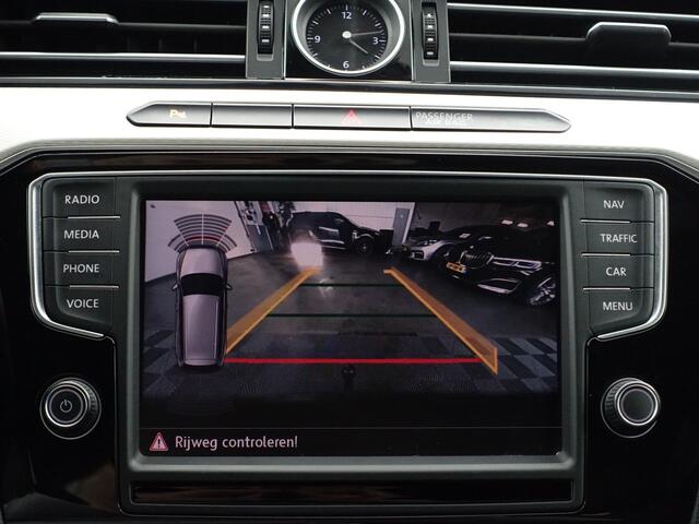 Volkswagen PASSAT Variant 1.4 TSI GTE Connected Series Plus Aut- Virtual Cockpit, Panodak, Ergo Comfort, Carplay, Sfeerverlichting, Ada Cruise