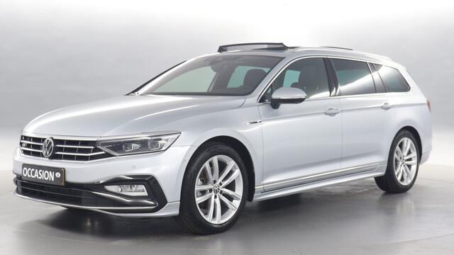 Volkswagen PASSAT Variant 1.5 TSI 150pk R-Line Business DSG / Navigatie / Panoramadak / Stoelverwarming / Camera