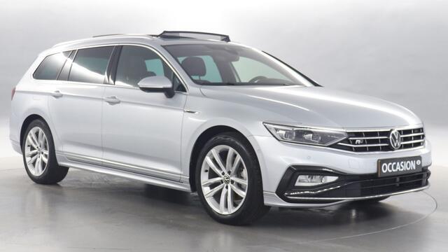Volkswagen PASSAT Variant 1.5 TSI 150pk R-Line Business DSG / Navigatie / Panoramadak / Stoelverwarming / Camera