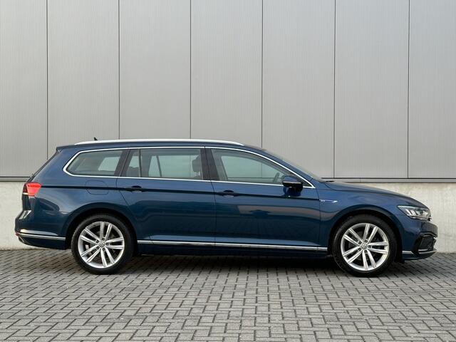 Volkswagen PASSAT 1.4 TSI PHEV GTE Bns NAVI CAMERA TREKHAAK ACC ECC