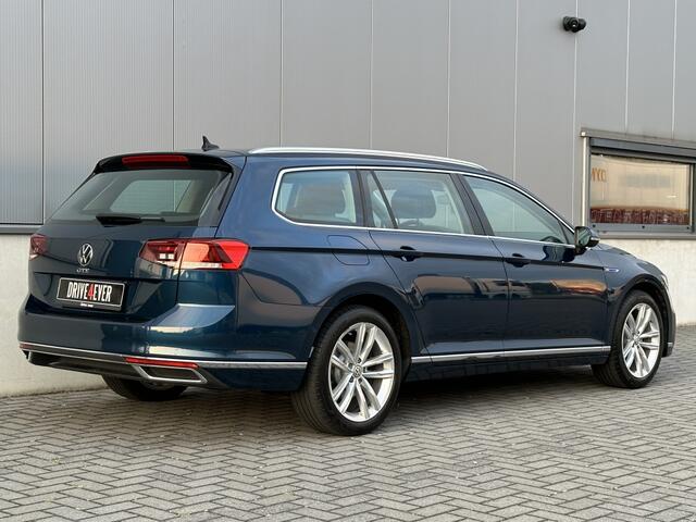 Volkswagen PASSAT 1.4 TSI PHEV GTE Bns NAVI CAMERA TREKHAAK ACC ECC