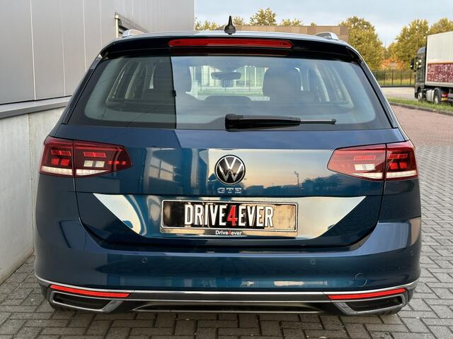 Volkswagen PASSAT 1.4 TSI PHEV GTE Bns NAVI CAMERA TREKHAAK ACC ECC