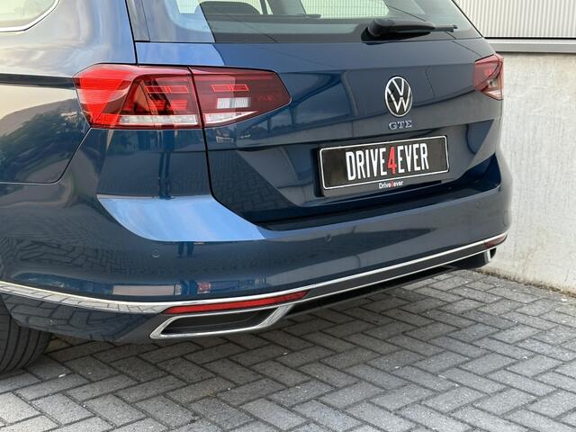 Volkswagen PASSAT 1.4 TSI PHEV GTE Bns NAVI CAMERA TREKHAAK ACC ECC