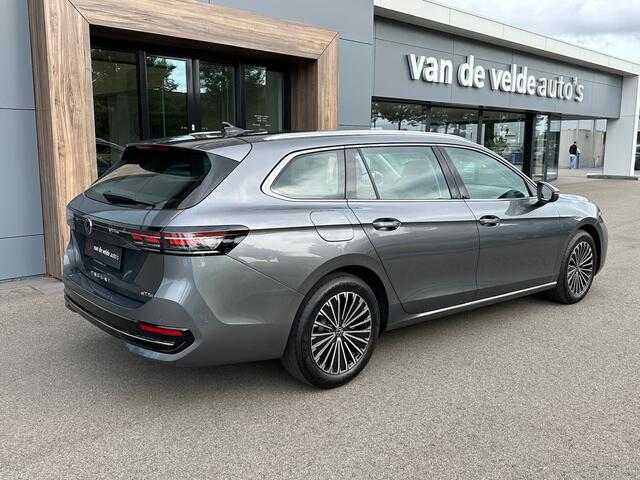 Volkswagen PASSAT Variant 1.5 eTSI 150pk Elegance | Alcantara | Head up | Camera | Dode hoek | Rijklaar incl. garantie