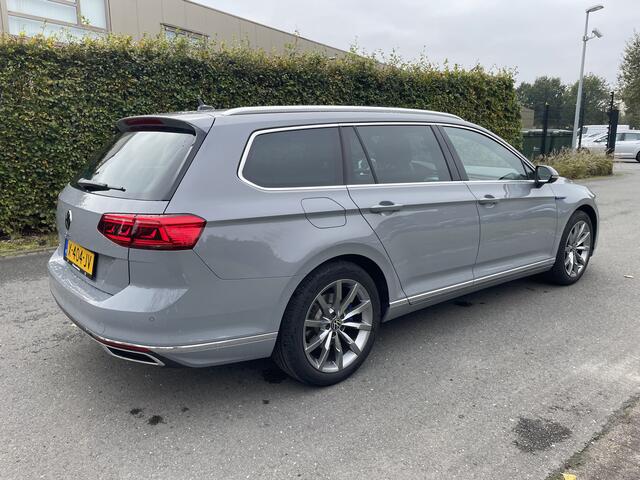 Volkswagen PASSAT Variant 1.4 TSI PHEV 218pk GTE Business DSG / Panoramadak / Head-up Display / Camera / Trekhaak wegklapbaar