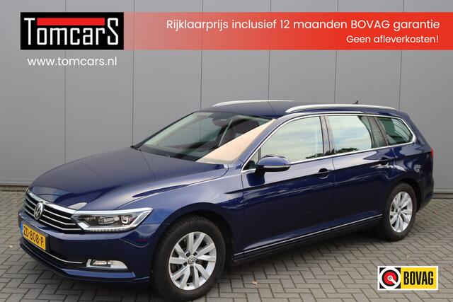 Volkswagen PASSAT Variant 1.5 TSI 150PK Automaat Comfortline Business Navigatie/Camera/Trekhaak/Adaptive-cruise