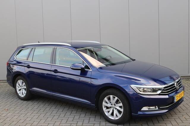 Volkswagen PASSAT Variant 1.5 TSI 150PK Automaat Comfortline Business Navigatie/Camera/Trekhaak/Adaptive-cruise