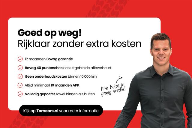 Volkswagen PASSAT Variant 1.5 TSI 150PK Automaat Comfortline Business Navigatie/Camera/Trekhaak/Adaptive-cruise