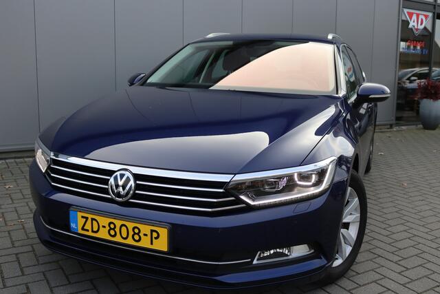Volkswagen PASSAT Variant 1.5 TSI 150PK Automaat Comfortline Business Navigatie/Camera/Trekhaak/Adaptive-cruise