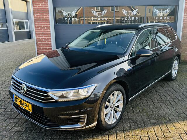 Volkswagen PASSAT Variant 1.4 TSI GTE Highline