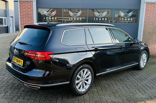 Volkswagen PASSAT Variant 1.4 TSI GTE Highline