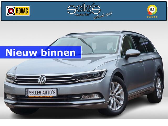 Volkswagen PASSAT Variant 1.6 TDI Comfortline | Navigatie | Achteruitrijcamera | Adaptive cruise control |