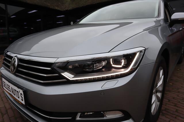 Volkswagen PASSAT Variant 1.6 TDI Comfortline | Navigatie | Achteruitrijcamera | Adaptive cruise control |