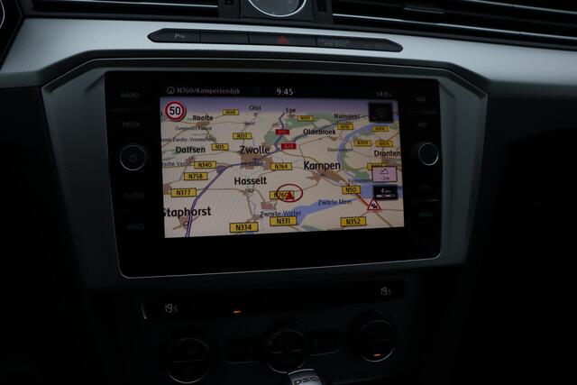 Volkswagen PASSAT Variant 1.6 TDI Comfortline | Navigatie | Achteruitrijcamera | Adaptive cruise control |