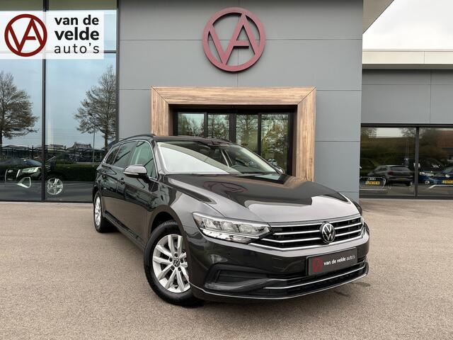 Volkswagen PASSAT Variant 1.5 TSI 150pk DSG Business | Adapt. Cruise | Navi | Rijklaar incl. garantie