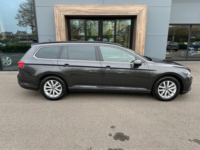 Volkswagen PASSAT Variant 1.5 TSI 150pk DSG Business | Adapt. Cruise | Navi | Rijklaar incl. garantie