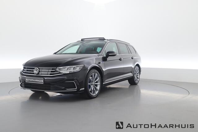 Volkswagen PASSAT Variant 1.4 TSI PHEV GTE R-Line | Pano | Camera | Navi | Stoel- Stuurverw. | Travel Assist | Leder