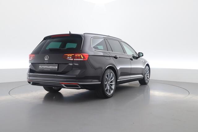 Volkswagen PASSAT Variant 1.4 TSI PHEV GTE R-Line | Pano | Camera | Navi | Stoel- Stuurverw. | Travel Assist | Leder