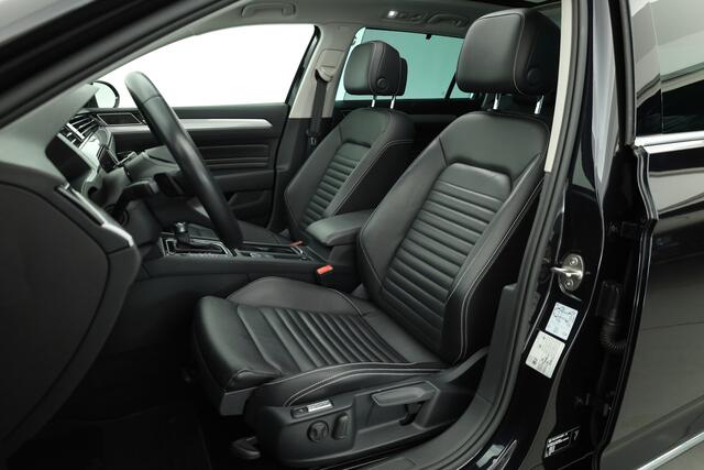 Volkswagen PASSAT Variant 1.4 TSI PHEV GTE R-Line | Pano | Camera | Navi | Stoel- Stuurverw. | Travel Assist | Leder