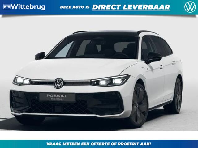Volkswagen PASSAT Variant 1.5 eHybrid R-Line Edition
