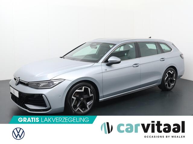 Volkswagen PASSAT Variant 1.5 eTSI R-Line Business | 150 PK | Automaat | Trekhaak | Navigatiesysteem |
