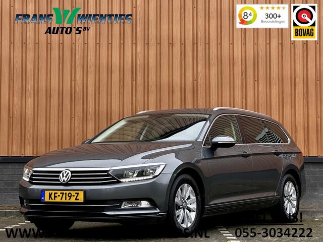 Volkswagen PASSAT Variant 1.6 TDI Connected Series | Cruise Control | Parkeersensoren | Bluetooth | Navigatie | Isofix | Airconditioning | Centrale Deurvergrendeling