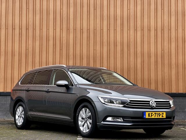 Volkswagen PASSAT Variant 1.6 TDI Connected Series | Cruise Control | Parkeersensoren | Bluetooth | Navigatie | Isofix | Airconditioning | Centrale Deurvergrendeling