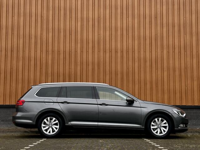 Volkswagen PASSAT Variant 1.6 TDI Connected Series | Cruise Control | Parkeersensoren | Bluetooth | Navigatie | Isofix | Airconditioning | Centrale Deurvergrendeling