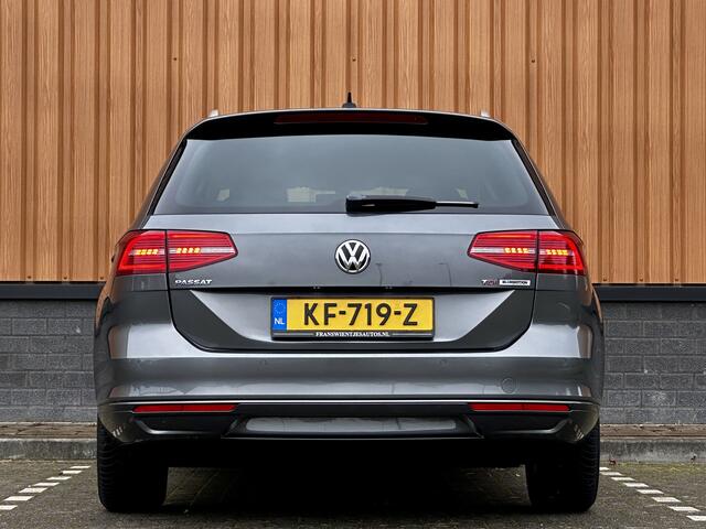 Volkswagen PASSAT Variant 1.6 TDI Connected Series | Cruise Control | Parkeersensoren | Bluetooth | Navigatie | Isofix | Airconditioning | Centrale Deurvergrendeling