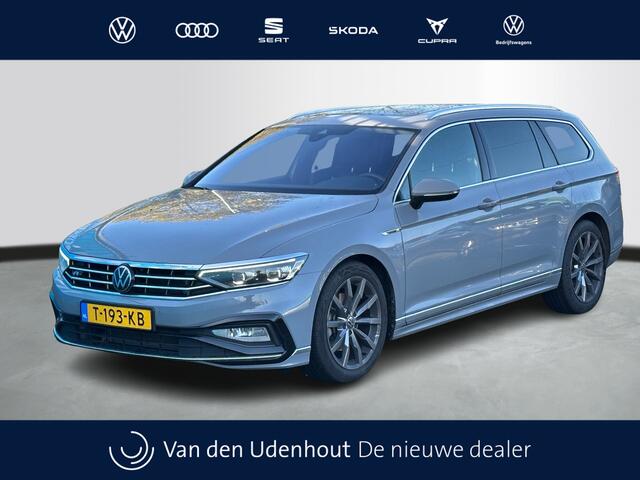 Volkswagen PASSAT Variant 1.5 TSI 150pk DSG R-Line Business + Leder Panoramadak