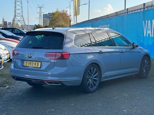 Volkswagen PASSAT Variant 1.5 TSI 150pk DSG R-Line Business + Leder Panoramadak