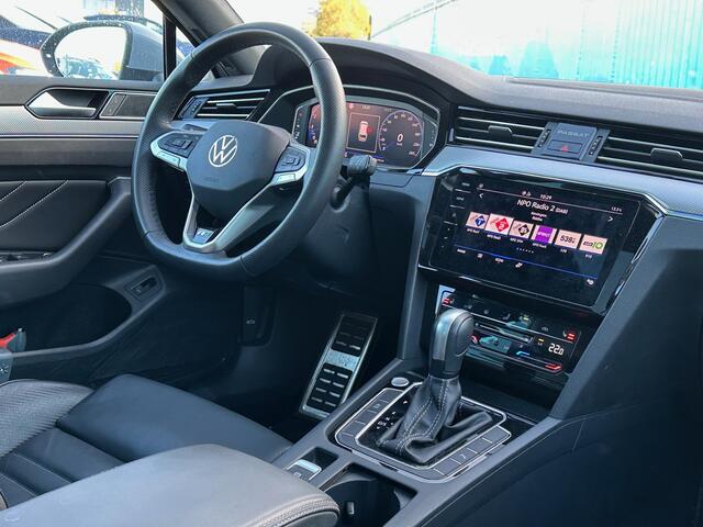 Volkswagen PASSAT Variant 1.5 TSI 150pk DSG R-Line Business + Leder Panoramadak