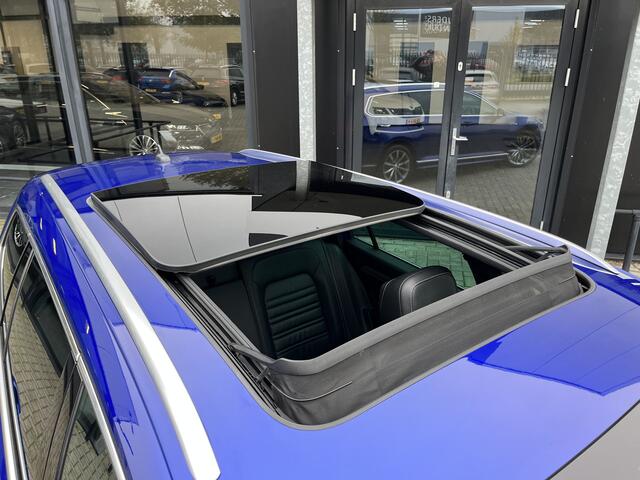 Volkswagen PASSAT Variant 2.0 TSI Elegance Business R 3x R Line | Airco ECC | LED | Virtual | Panorama | Leer | Adaptive Cruise | Navigatie | Camera | Apple Carplay Android Auto | Isofix | NAP |