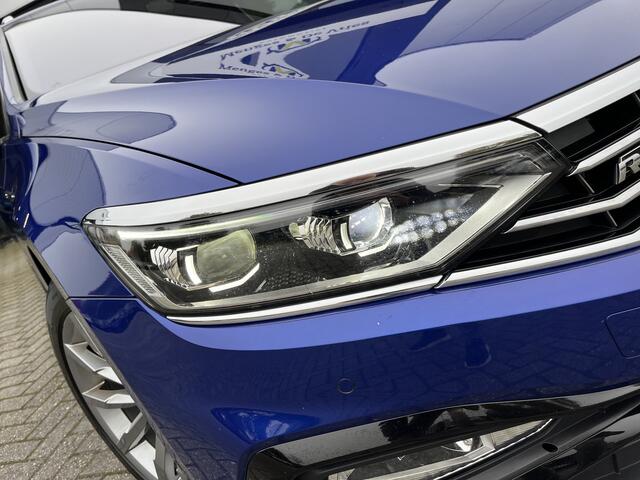 Volkswagen PASSAT Variant 2.0 TSI Elegance Business R 3x R Line | Airco ECC | LED | Virtual | Panorama | Leer | Adaptive Cruise | Navigatie | Camera | Apple Carplay Android Auto | Isofix | NAP |