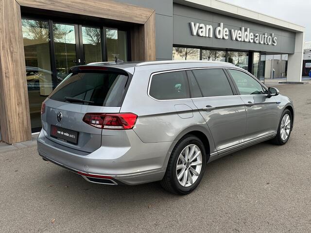 Volkswagen PASSAT Variant 1.4 TSI PHEV GTE | Panoramadak | Virtual Cockpit | 360 Camera | Rijklaar incl. garantie