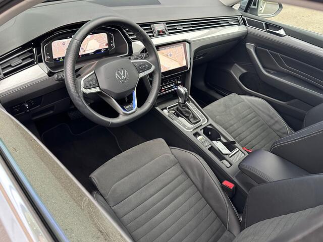 Volkswagen PASSAT Variant 1.4 TSI PHEV GTE | Panoramadak | Virtual Cockpit | 360 Camera | Rijklaar incl. garantie