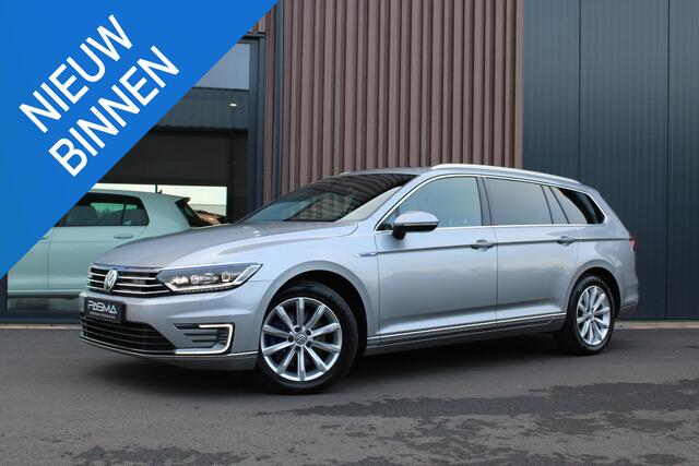 Volkswagen PASSAT Variant 1.4 TSI GTE Connected Series Plus | Leder | HU display | LED | Standkachel