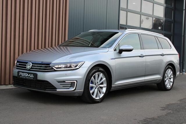 Volkswagen PASSAT Variant 1.4 TSI GTE Connected Series Plus | Leder | HU display | LED | Standkachel