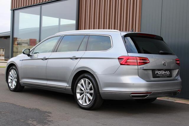 Volkswagen PASSAT Variant 1.4 TSI GTE Connected Series Plus | Leder | HU display | LED | Standkachel