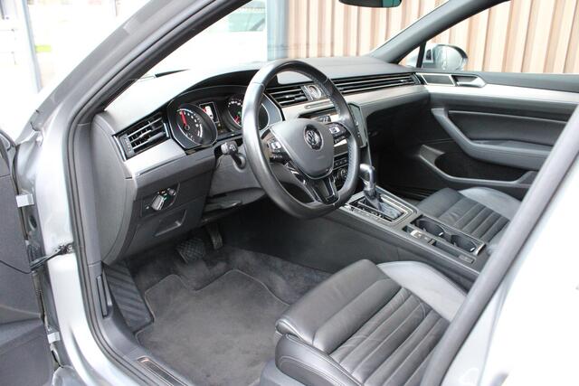 Volkswagen PASSAT Variant 1.4 TSI GTE Connected Series Plus | Leder | HU display | LED | Standkachel