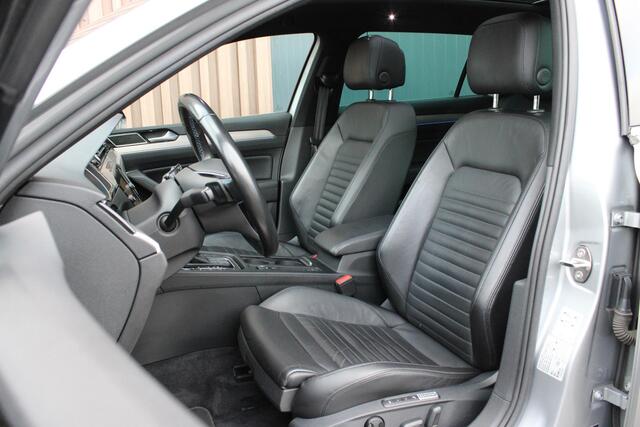 Volkswagen PASSAT Variant 1.4 TSI GTE Connected Series Plus | Leder | HU display | LED | Standkachel