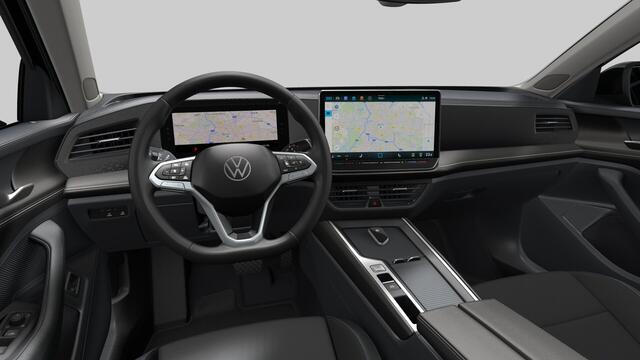 Volkswagen PASSAT Variant 1.5 eHybrid 204 6DSG Business Automaat | Rijstrookbehoudassistent (Lane Assist)