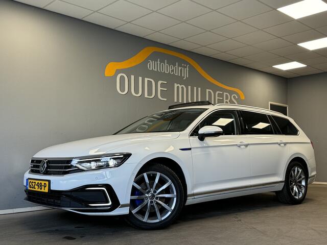 Volkswagen PASSAT Variant 1.4 TSI PHEV GTE Trekhaak/360Camera/Panoramadak