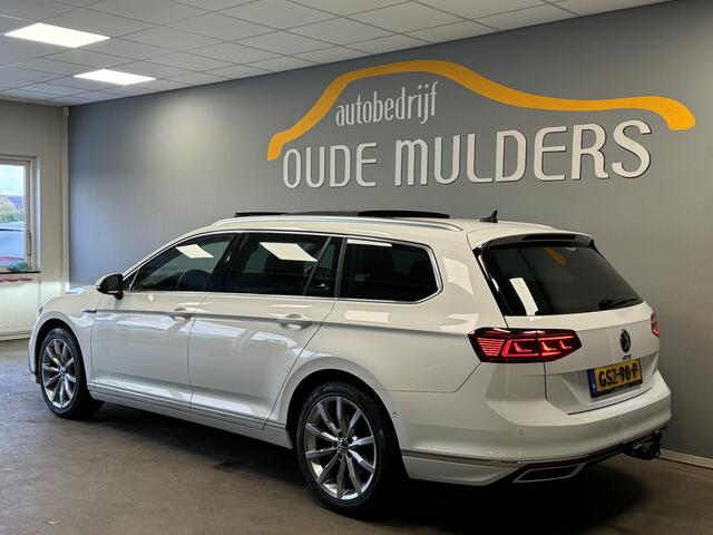 Volkswagen PASSAT Variant 1.4 TSI PHEV GTE Trekhaak/360Camera/Panoramadak