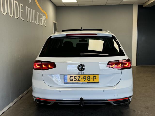 Volkswagen PASSAT Variant 1.4 TSI PHEV GTE Trekhaak/360Camera/Panoramadak
