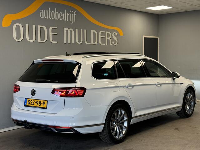 Volkswagen PASSAT Variant 1.4 TSI PHEV GTE Trekhaak/360Camera/Panoramadak